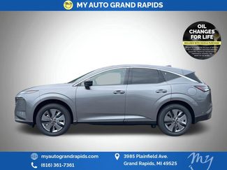 Used 2025 Nissan Murano SL w/ Cargo Package video 4