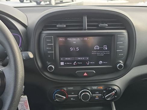 Used 2023 Kia Soul LX w/ Option Group 015 FWD image 24