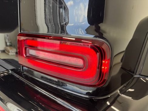 Certified 2021 Mercedes-Benz G 550 image 33