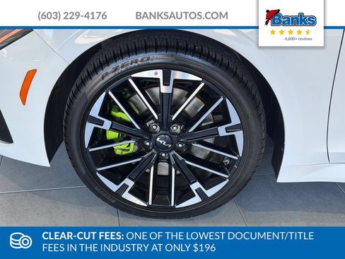 Used 2026 Kia K5 GT FWD image 4