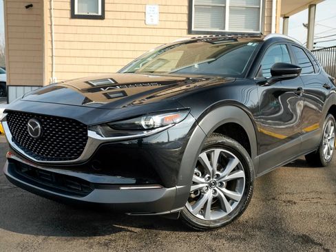 Used 2025 MAZDA CX-30 AWD 2.5 S w/ Preferred Package image 9