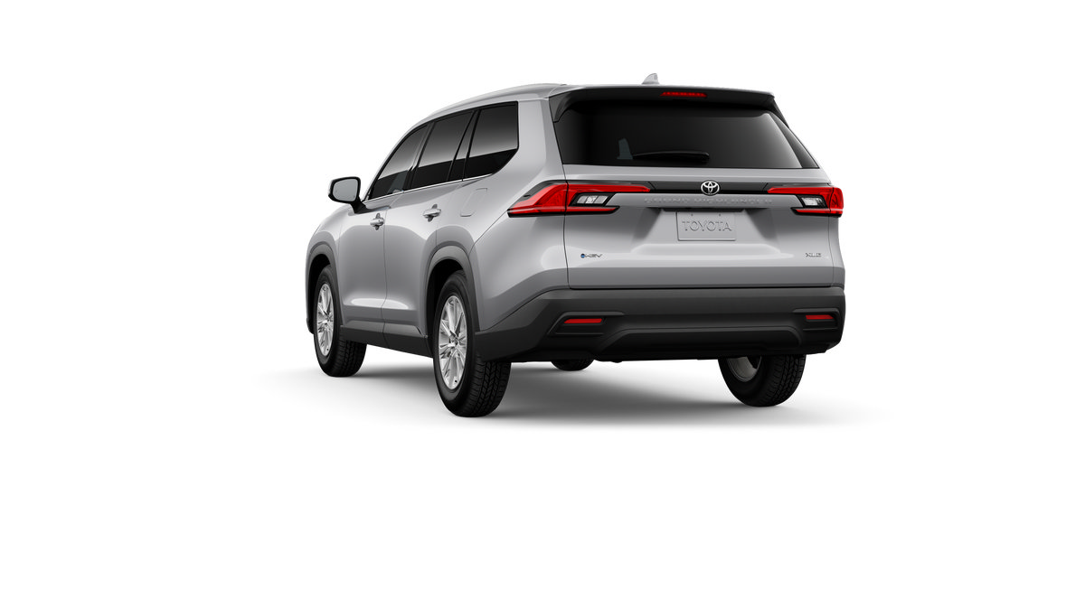 New 2026 Toyota Grand Highlander XLE FWD image 26