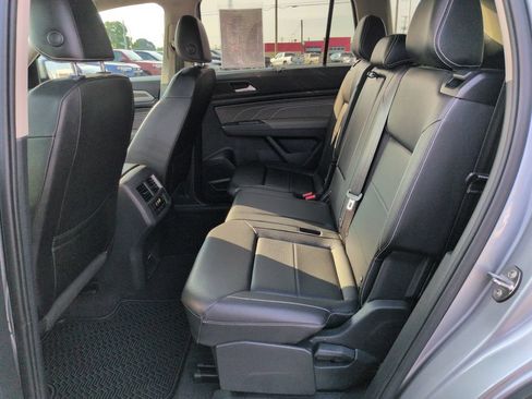 Used 2021 Volkswagen Atlas SEL AWD/4WD image 25