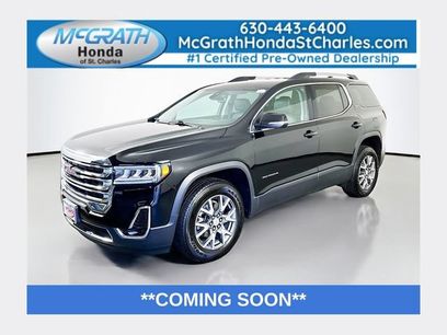 Used 2023 GMC Acadia SLT
