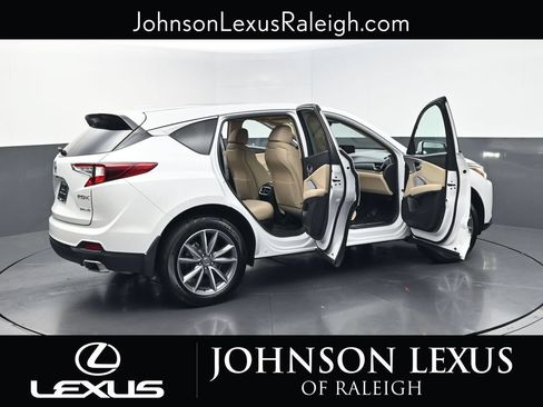 Used 2024 Acura RDX SH-AWD w/ Technology Package image 30