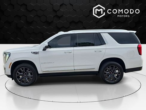 Used 2025 GMC Yukon Denali w/ Denali Reserve Package AWD/4WD image 6