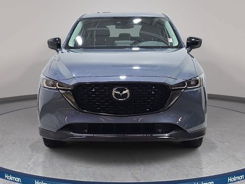 Used 2025 MAZDA CX-5 Carbon Edition AWD/4WD image 3