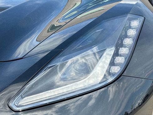 Used 2014 Chevrolet Corvette Stingray Convertible w/ 2LT Preferred Equipment Group RWD image 10