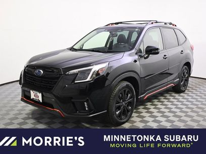 Used 2023 Subaru Forester Sport
