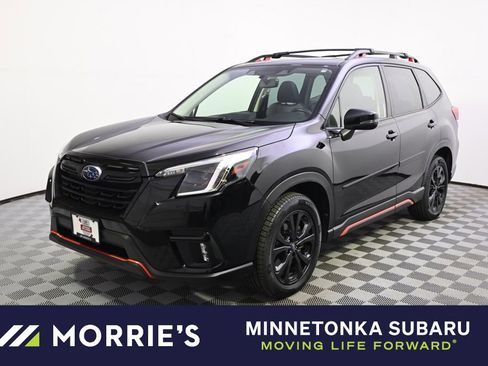 Used 2023 Subaru Forester Sport AWD/4WD image 1