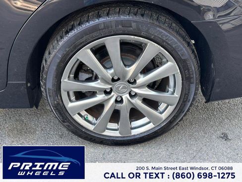 Used 2015 Lexus GS 350 AWD w/ Premium Package image 23