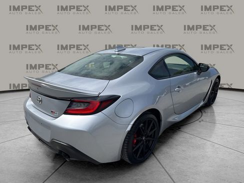 Used 2025 Toyota GR86 Premium w/ Performance Package RWD image 5