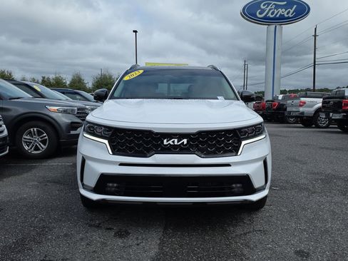 Used 2023 Kia Sorento SX image 10