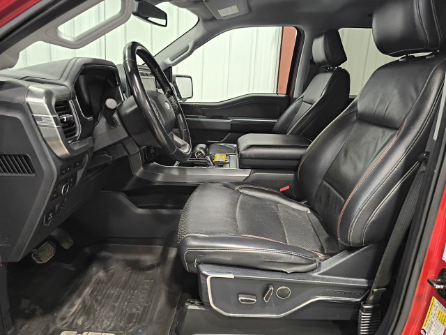 Used 2021 Ford F150 Lariat AWD/4WD image 21