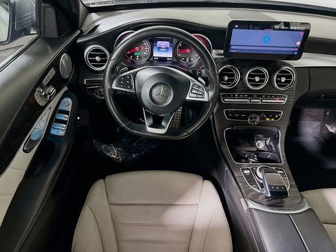 Used 2015 Mercedes-Benz C 300 4MATIC Sedan image 21