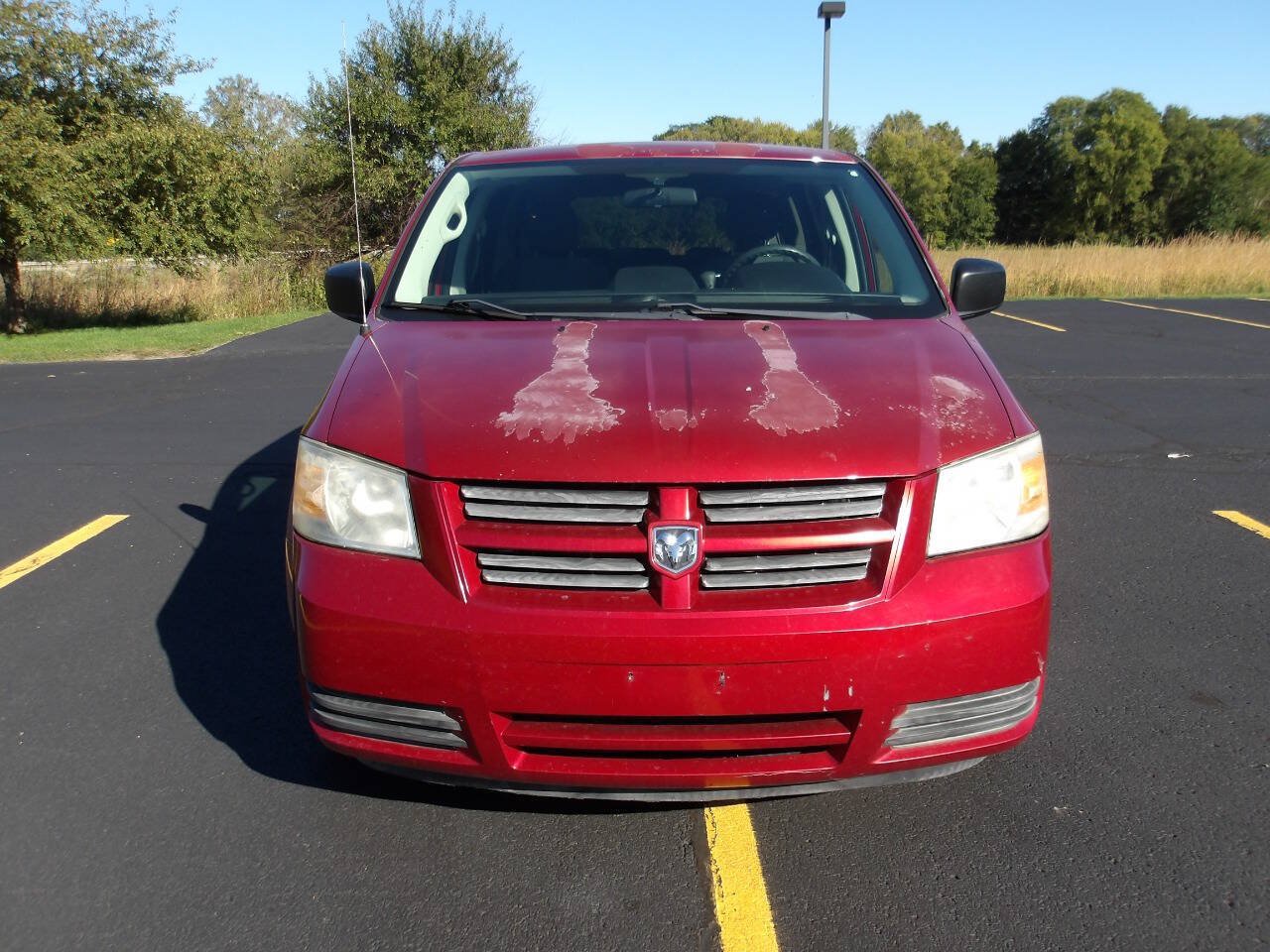 Used 2008 Dodge Grand Caravan SE FWD image 3