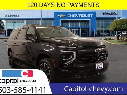 Used 2025 Chevrolet Suburban RST w/ Comfort Package