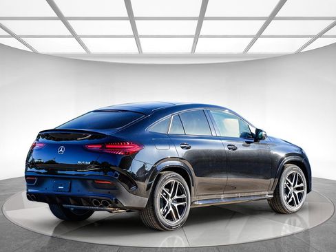 New 2026 Mercedes-Benz GLE 53 AMG 4MATIC Coupe image 4