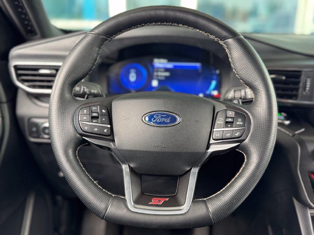 Used 2020 Ford Explorer ST w/ ST Street Pack AWD/4WD image 14