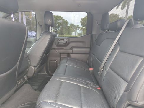 Used 2019 Chevrolet Silverado 1500 LT w/ All-Star Edition RWD image 15