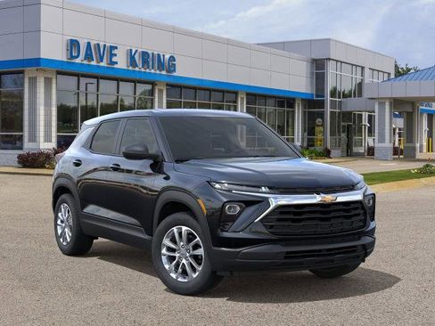 New 2026 Chevrolet TrailBlazer LS AWD/4WD image 31