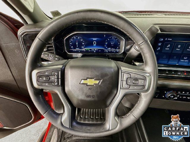 Used 2023 Chevrolet Silverado 1500 LT AWD/4WD image 4