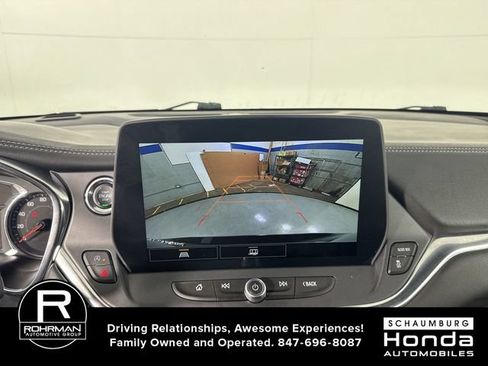 Used 2024 Chevrolet Blazer LT w/ Convenience Package AWD/4WD image 9
