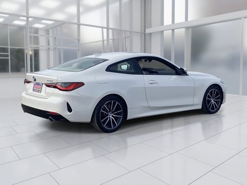 Used 2021 BMW 430i Coupe w/ Convenience Package image 6