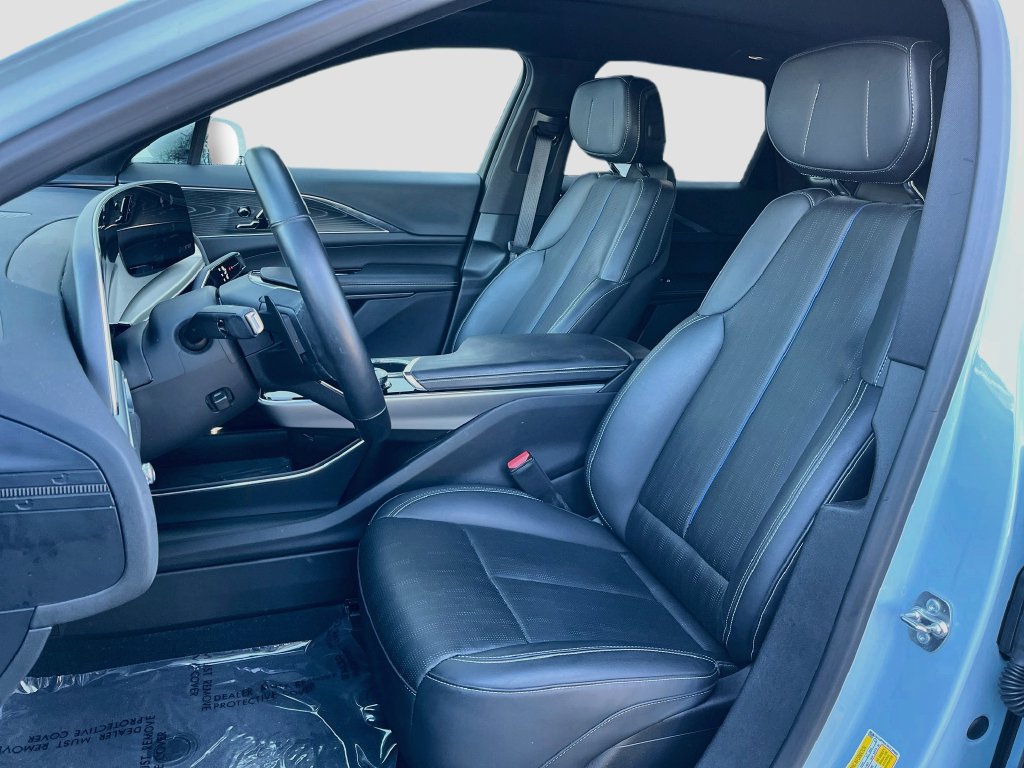 Certified 2024 Cadillac Lyriq Luxury w/ LPO, Floor Liner Package RWD image 15