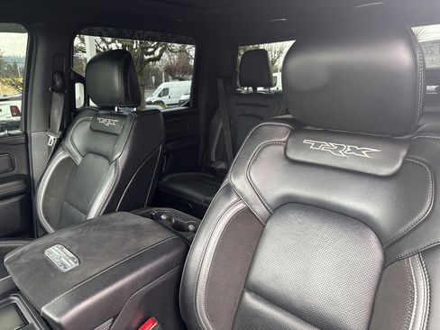 Used 2022 RAM 1500 TRX w/ TRX Level 2 Equipment Group image 14