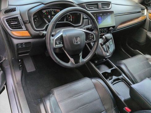 Used 2021 Honda CR-V EX-L image 6