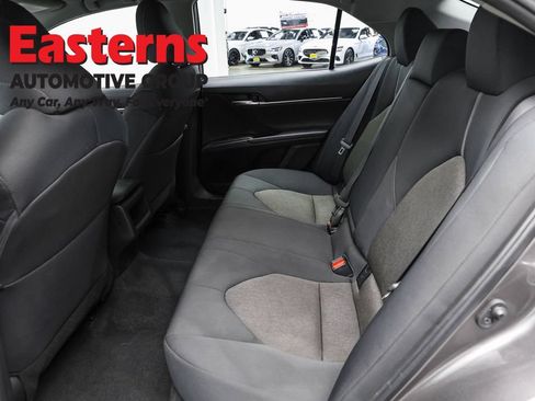 Used 2024 Toyota Camry LE FWD image 20