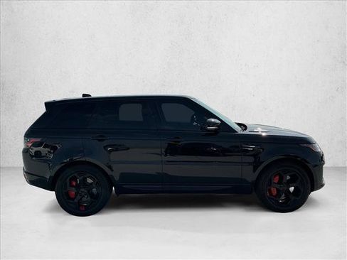 Used 2018 Land Rover Range Rover Sport HSE image 4
