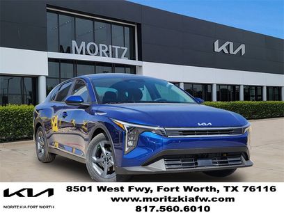 New 2026 Kia K4 LXS