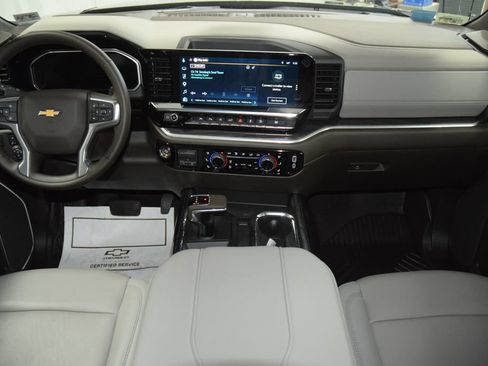 Used 2026 Chevrolet Silverado 1500 LTZ w/ LTZ Premium Package AWD/4WD image 29