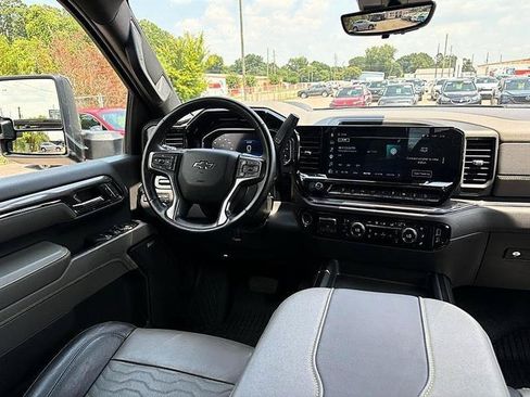 Used 2024 Chevrolet Silverado 2500 ZR2 w/ ZR2 Bison Edition AWD/4WD image 41