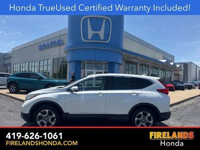Used 2017 Honda CR-V EX-L