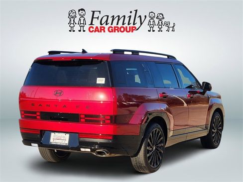 Used 2024 Hyundai Santa Fe Calligraphy image 4