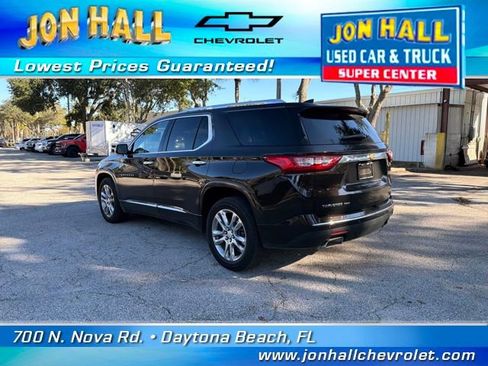Used 2018 Chevrolet Traverse High Country image 6