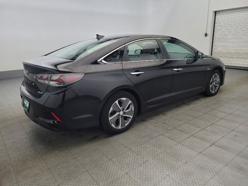 Used 2019 Hyundai Sonata Plug-In Hybrid image 10