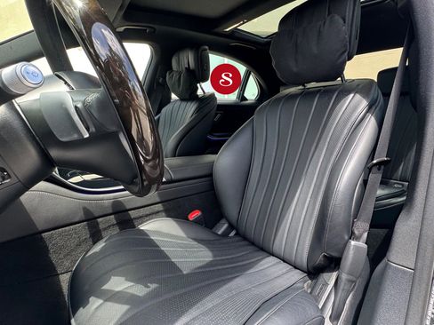 Used 2025 Mercedes-Benz S 500 4MATIC image 18