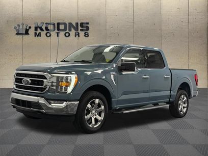 Used 2023 Ford F150 XLT w/ Equipment Group 302A High