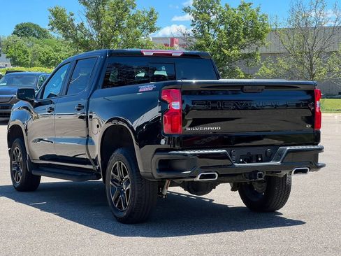 Used 2026 Chevrolet Silverado 1500 LT Trail Boss w/ Convenience Package II AWD/4WD image 16