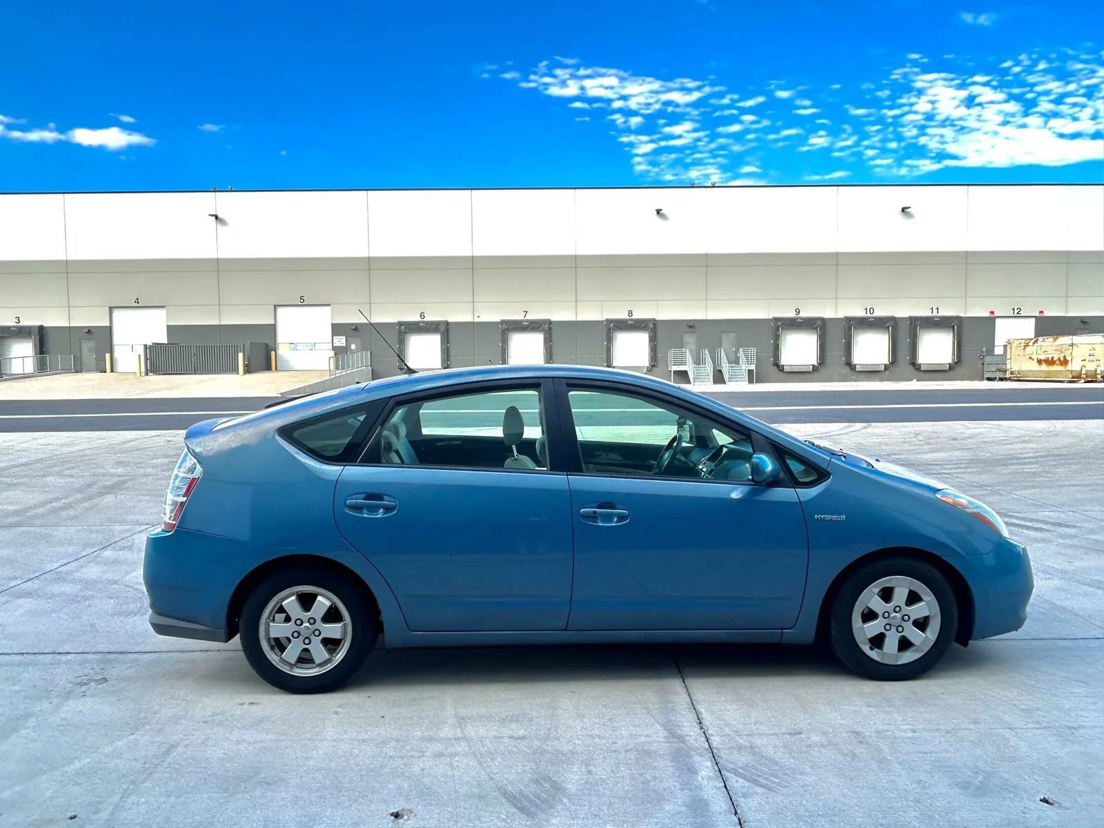 Used 2007 Toyota Prius FWD image 6