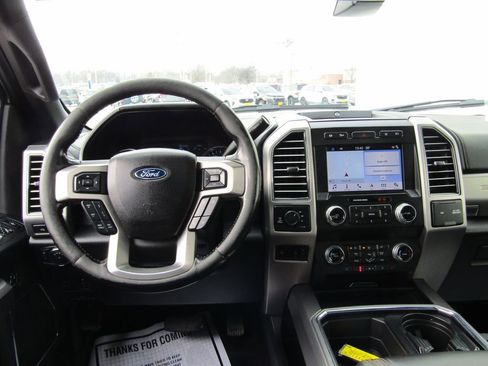 Used 2019 Ford F350 Platinum w/ Platinum Ultimate Package image 5