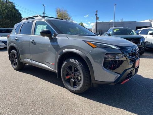 New 2026 Nissan Rogue Rock Creek w/ Rock Creek Premium Package image 7