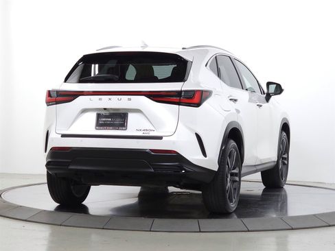 Used 2025 Lexus NX 450h+ AWD w/ Accessory Package (2T) image 11