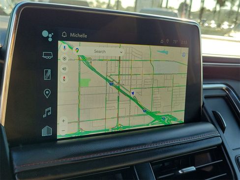 Certified 2023 Chevrolet Suburban RST w/ Sport Performance Package image 14