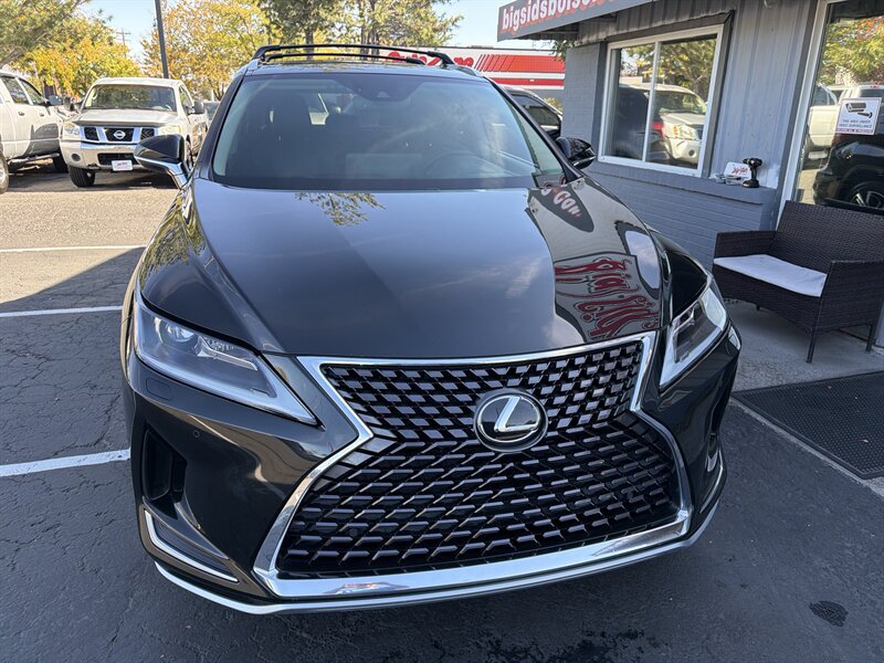 Used 2021 Lexus RX 350 AWD w/ Premium Package image 12