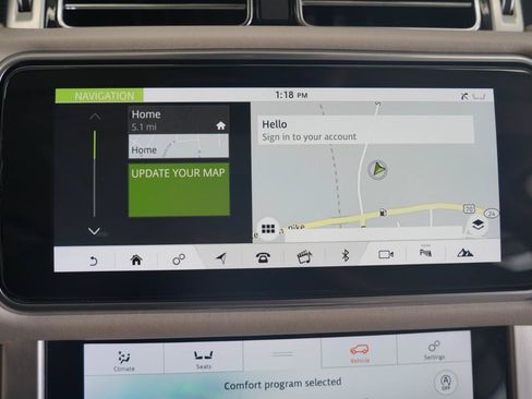 Used 2020 Land Rover Range Rover HSE AWD/4WD image 19